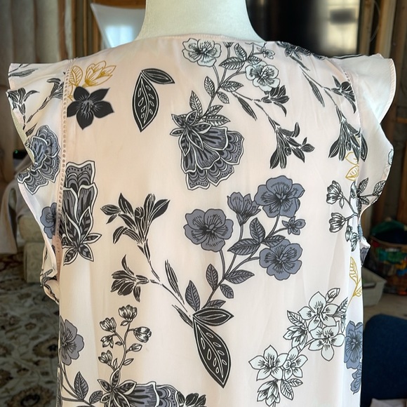 LOFT DRESS SIZE M - Picture 4 of 5